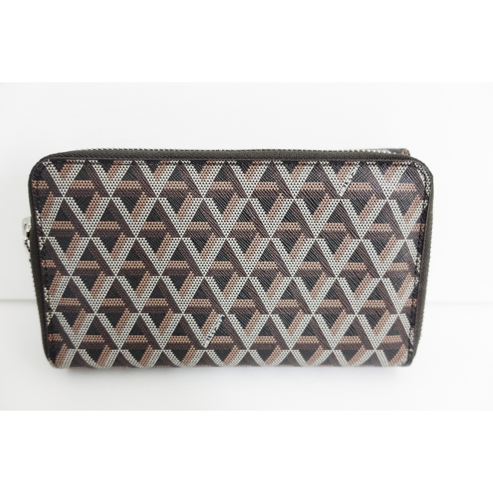Lancaster Paris Large Organize Fold Wallet